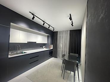 атмосфера: 2 комнаты, 47 м², 1 этаж, Дизайнерский ремонт — 5