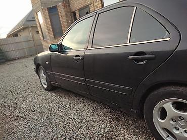 Mercedes-Benz: Mercedes-Benz E-Class: 1997 г., 2.8 л, Механика, Бензин, Седан — 5