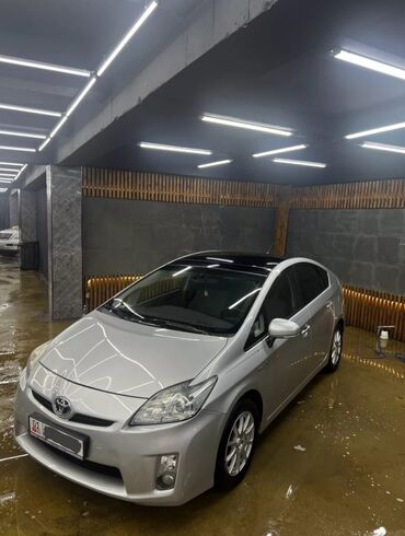 скупка авто в любом состоянии: Toyota Prius: 2009 г., 1.8 л, Вариатор, Гибрид, Хетчбек
