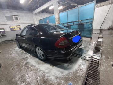 антибак 100: Mercedes-Benz E-Class: 2006 г., 3 л, Автомат, Дизель, Седан