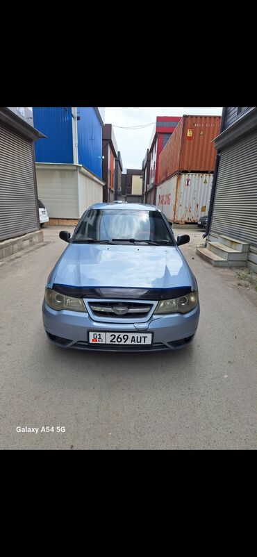 каракол степ: Daewoo Nexia: 2011 г., 1.6 л, Механика, Бензин, Седан