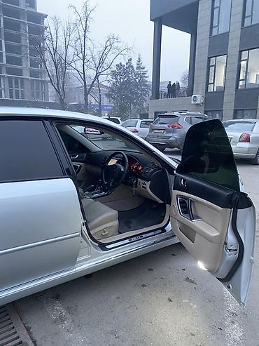 Subaru: Subaru Legacy: 2003 г., 3 л, Автомат, Бензин, Седан — 5