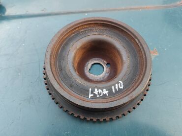 Auto delovi: Remenica radilice Lada 1118 Kalina,2108 Samara- 8 ventila. Polovno — 1