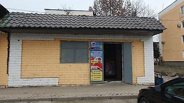 аренда иссык куль: Продажа магазинов Отдельностоящий магазин, 18 м², Свежий ремонт, 1 этаж — 1