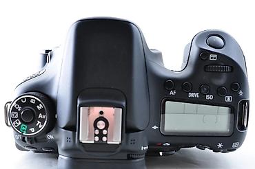 canon eos 600d: Canon EOS 70D — без Объектива! Ключевые особенности: - 20,2 Мп — 4