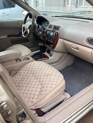 galant: Mitsubishi Galant: 2000 г., 2.4 л, Автомат, Бензин, Седан — 3
