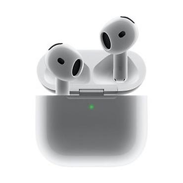 Кулакчындар: Зымсыз ичине салынуучу кулакчындар, Apple, AirPods 4, Колдонулган — 1