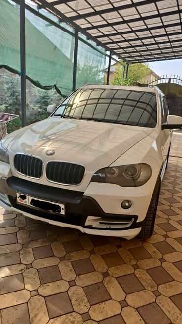 срочно срочно продам машину: BMW 5 series: 2008 г., 4.8 л, Автомат, Бензин, Кроссовер