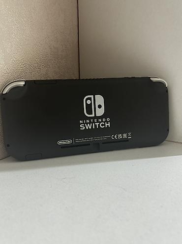 Nintendo Switch (Lite): Nintendo Switch Lite (Gray) Продаётся портативная консоль Nintendo — 2