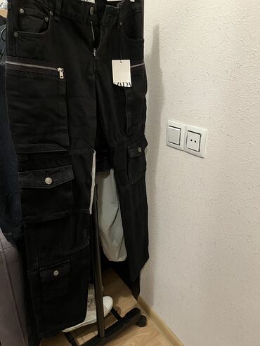 Women's Pants: Şalvar, Zara, S, M — 22