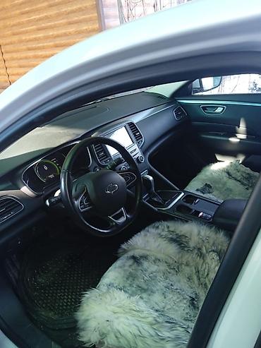 jetta 2: Renault SM6: 2019 г., Седан — 5