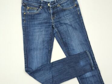 krótkie jeansowe spódniczka: Jeans, Denim Co, S (EU 36), condition - Very good