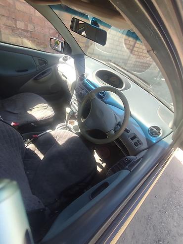 тайота витс: Toyota Vitz: 2000 г., Автомат, Бензин, Хэтчбэк — 5