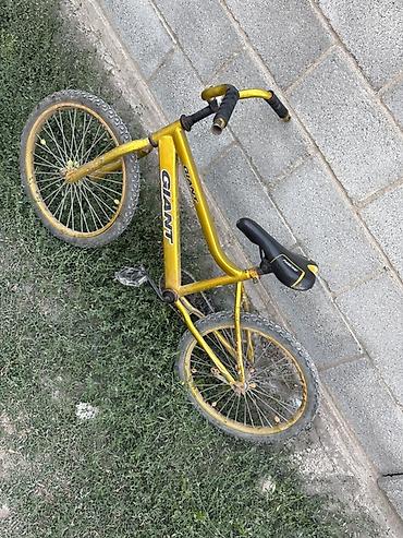 сиденья на гигант: Детский велосипед GIANT (BMX-стиль) - Размер колес: ориентировочно — 3