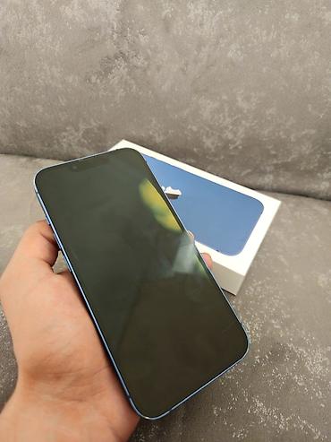 apple airtag: IPhone 13, 256 GB, Mavi, Simsiz şarj — 4