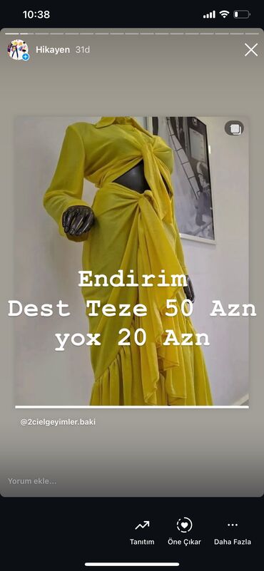 qadin ucun kostyum modelleri: Tezedi . Endieimde. Diana Ahadporun kastyum modelinden.100 Azn basa