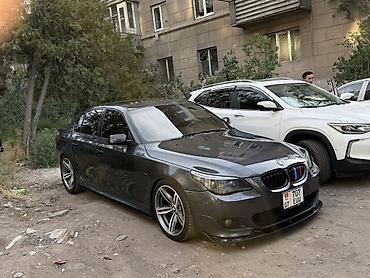 bmb e36: BMW 5 series: 2009 г., 3 л, Автомат, Бензин, Седан — 2