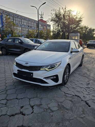 спрей скорая помощь: Kia Optima: 2019 г., 2 л, Автомат, Бензин, Седан