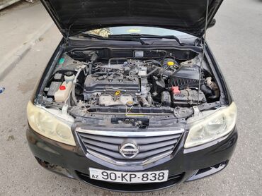 maşın nissan: Nissan Sunny: 1.3 l | 2010 il