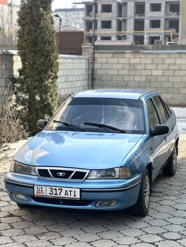 продаю авто матиз: Daewoo Nexia: 2006 г., 1.5 л, Механика, Бензин, Седан