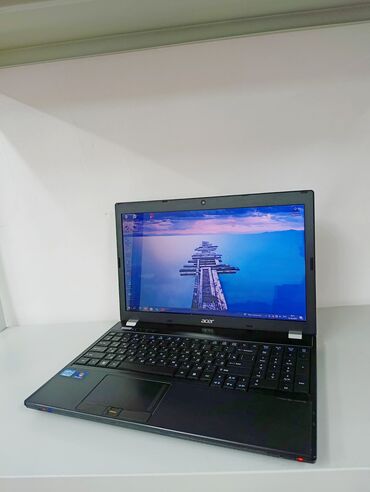 Ноутбуки: Ноутбук, Acer, 6 ГБ ОЗУ, Intel Core i3, 15.6 ", Б/у, Для несложных задач, память HDD