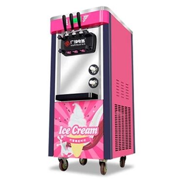 маникюрное оборудование: Продаю новый аппарат мороженого Со всеми инструментами для