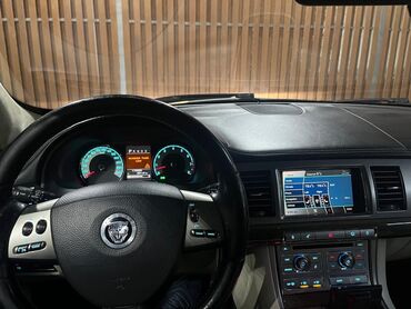 Jaguar: Jaguar XFR: 2009 г., 5 л, Типтроник, Бензин, Седан — 6