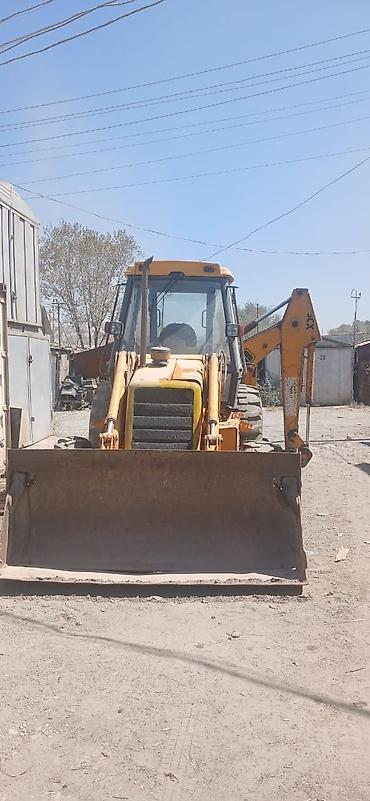 эксковатор jcb: Экскаватор, JCB, 1995 г., Колесный — 3