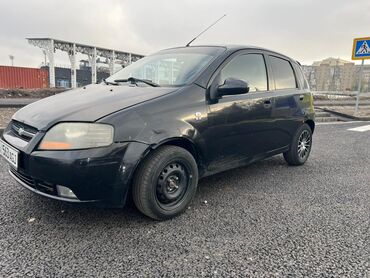 самая дешевая машина в бишкеке: Chevrolet : 2008 г., 1.4 л, Механика, Бензин, Хетчбек