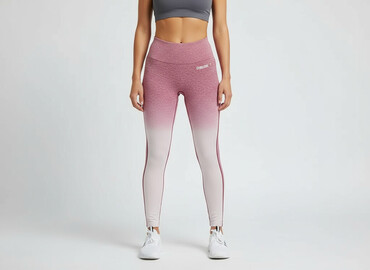 Legginsy: Gymshark, Legginsy Sportowe damskie, rozmiar S