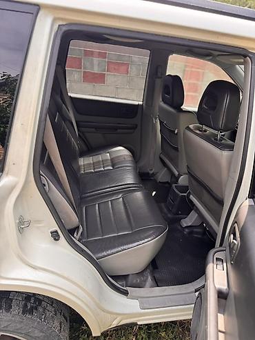 х трейл т30: Nissan X-Trail: 2003 г., 2 л, Автомат, Бензин, Кроссовер — 6