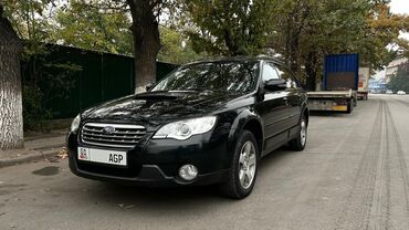 Subaru: Subaru Outback: 2008 г., 2 л, Механика, Бензин, Универсал