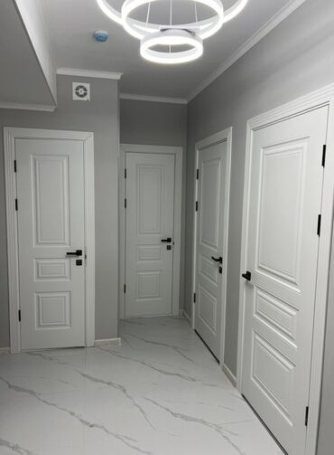 Продажа квартир: 3 комнаты, 100 м², Элитка, 4 этаж, Дизайнерский ремонт