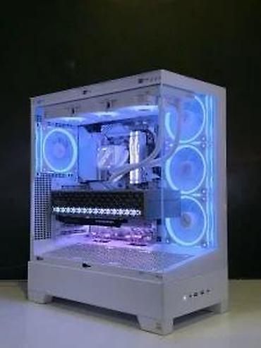 Desktop računari i radne stanice: Ryzen 7 9800X3D RX 9070XT X870 32GB 2TB - SM136PC. ✨ Prodaja i — 1