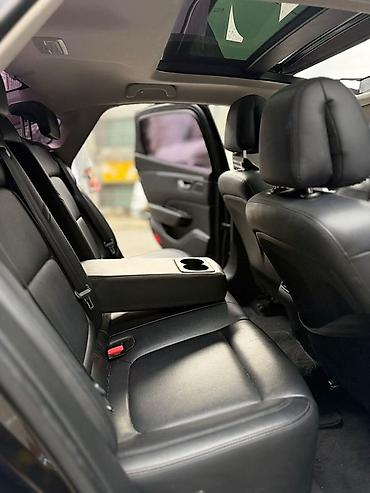 gac aion i60 купить: Renault Samsung SM6: 2019 г., 2 л, Автомат, Газ, Седан — 9