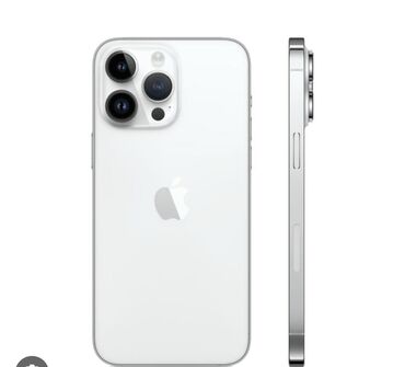 айфон репилка: IPhone 14 Pro Max, Б/у, 256 ГБ, Белый, Защитное стекло, Чехол, Коробка, 85 %