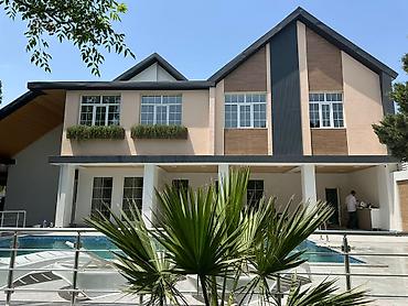 Həyət evləri və villalar: Şüvəlan qəs. 6 otaqlı, 270 kv. m, Kredit yoxdur, Yeni təmirli — 2
