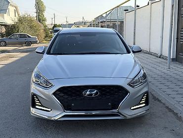 нюрайс машина: Hyundai Sonata: 2020 г., 2 л, Газ, Седан — 8
