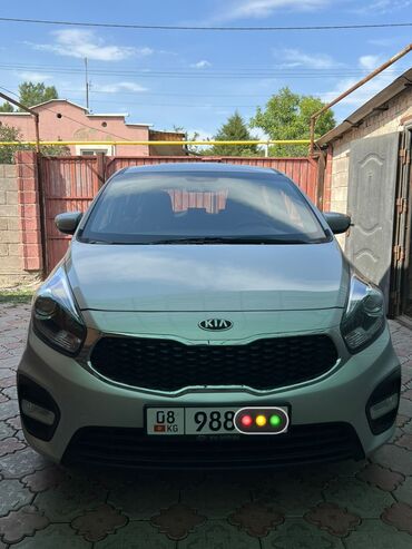 кия рио машина: Kia Carens: 2018 г., 2 л, Типтроник, Газ, Универсал