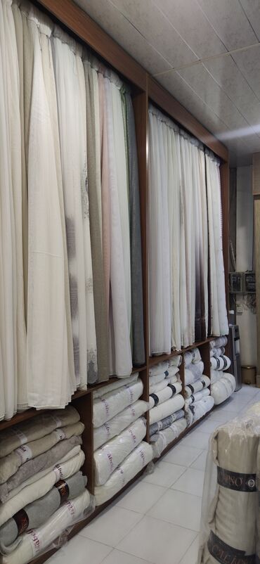 Pərdə və tüllər: Yeni, Pərdə, Pulsuz çatdırılma, Rayonlara çatdırılma — 9