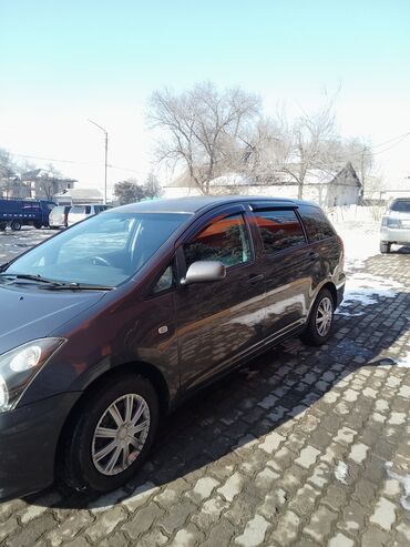 хорошем: Toyota WISH: 2004 г., 1.8 л, Автомат, Бензин, Минивэн