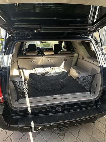 тойота 4 раннер 2003: Toyota 4Runner: 2007 г., 4 л, Автомат, Газ, Внедорожник — 8