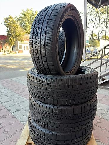erec m8: Зимние шины Rotalla Setula W Race S330 На SsangYong Rexton и тд — 1