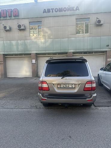 toyota mark 1: Toyota Land Cruiser: 2005 г., 4.7 л, Автомат, Газ, Внедорожник — 5