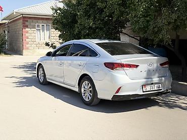 сокулук кун туу: Hyundai Sonata: 2017 г., 2 л, Газ, Седан — 3