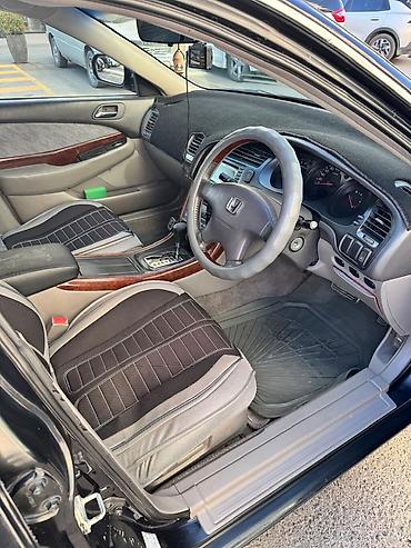 нива автомат: Honda Inspire: 1999 г., 2.5 л, Автомат, Бензин — 8