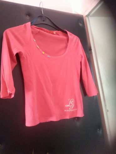 nike top: S (EU 36), Cotton, color - Multicolored