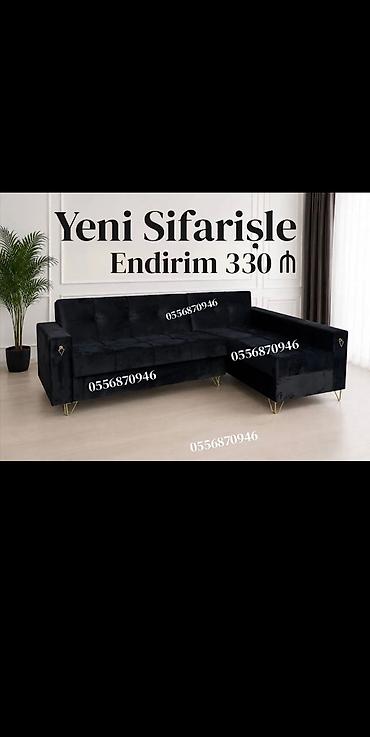 Künc divan, Yeni, Açılan, Bazalı, Parça, Şəhərdaxili pulsuz çatdırılma