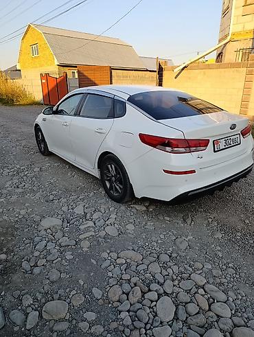 диски kia k5: Kia K5: 2018 г., 2 л, Автомат, Газ, Седан — 4