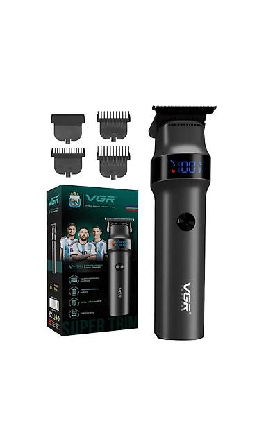 Бытовая техника: №: 13148 Məhsulun adı: Trimmer - VGR 987 Brend: VGR Kateqoriya: Saç — 2